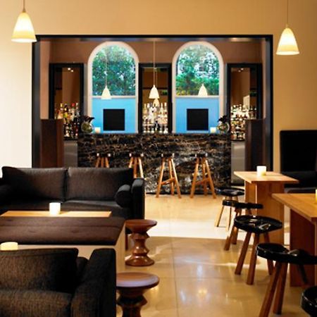 The Hempel Hotel Londen Restaurant foto