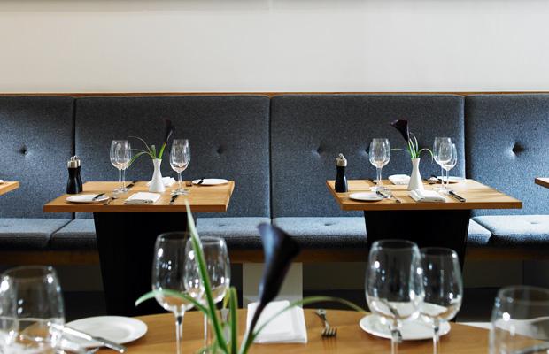 The Hempel Hotel Londen Restaurant foto