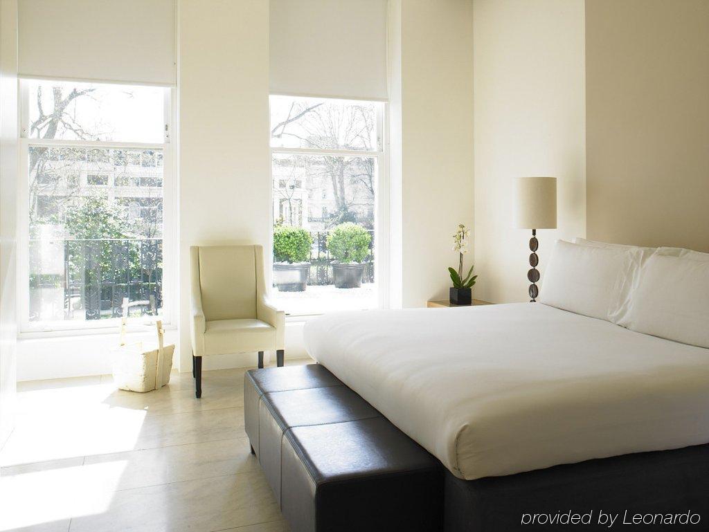 The Hempel Hotel Londen Kamer foto