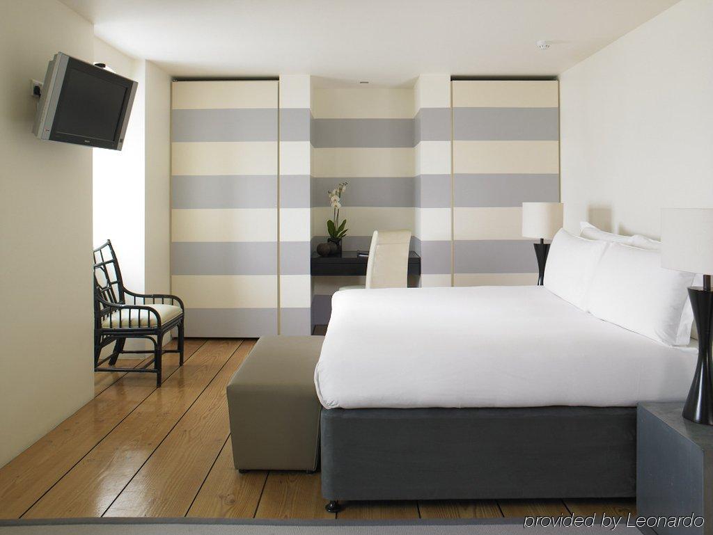 The Hempel Hotel Londen Kamer foto