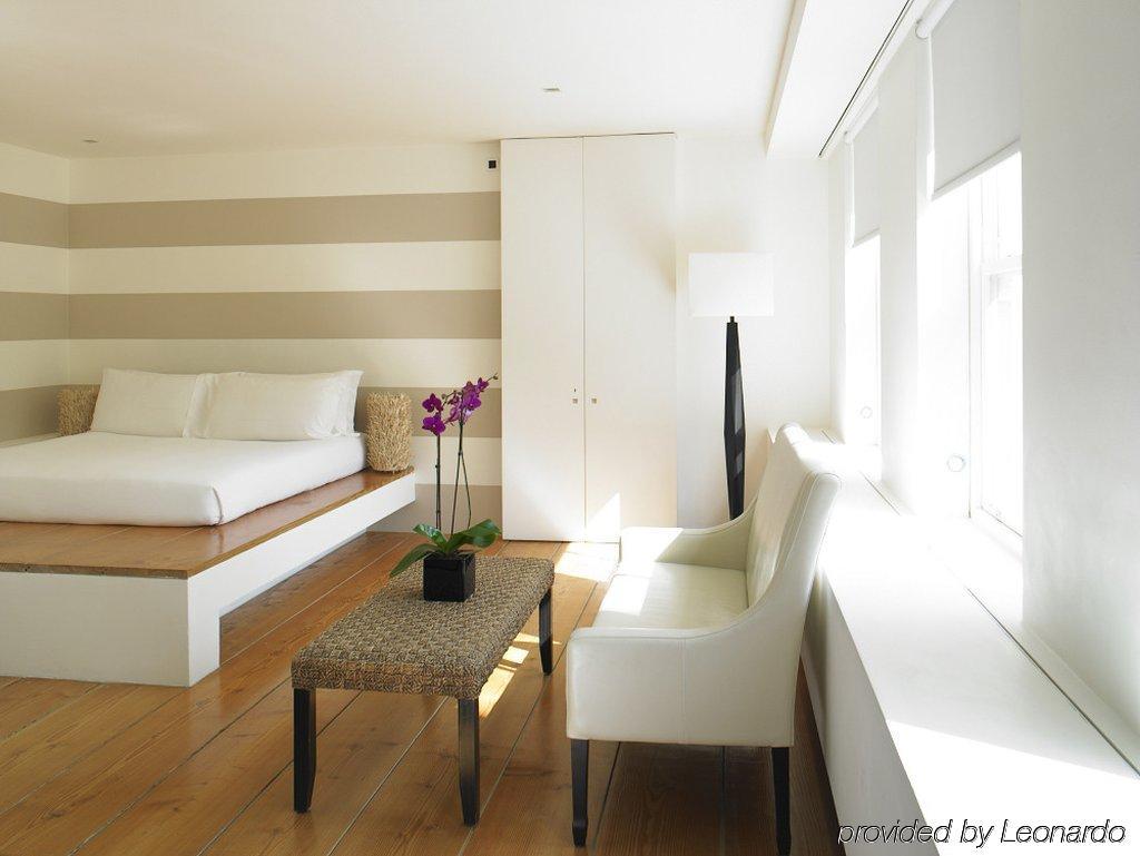 The Hempel Hotel Londen Kamer foto