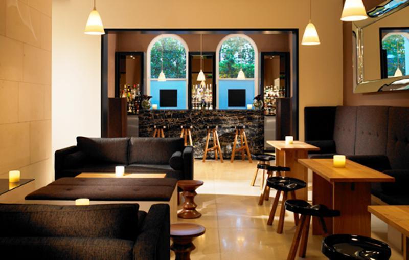 The Hempel Hotel Londen Restaurant foto