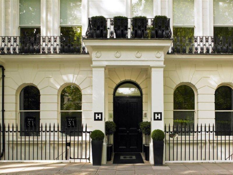 The Hempel Hotel Londen Buitenkant foto