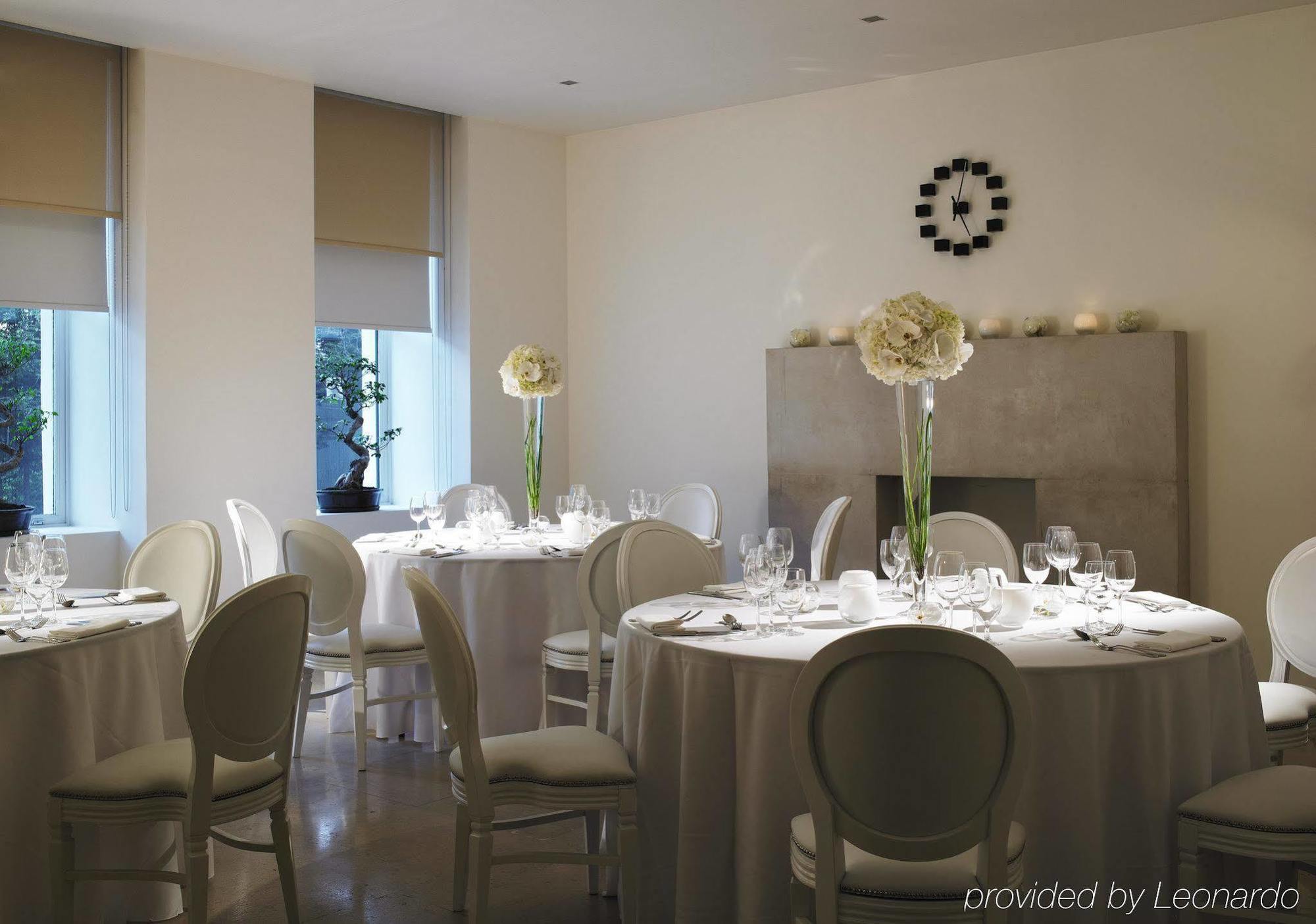 The Hempel Hotel Londen Buitenkant foto