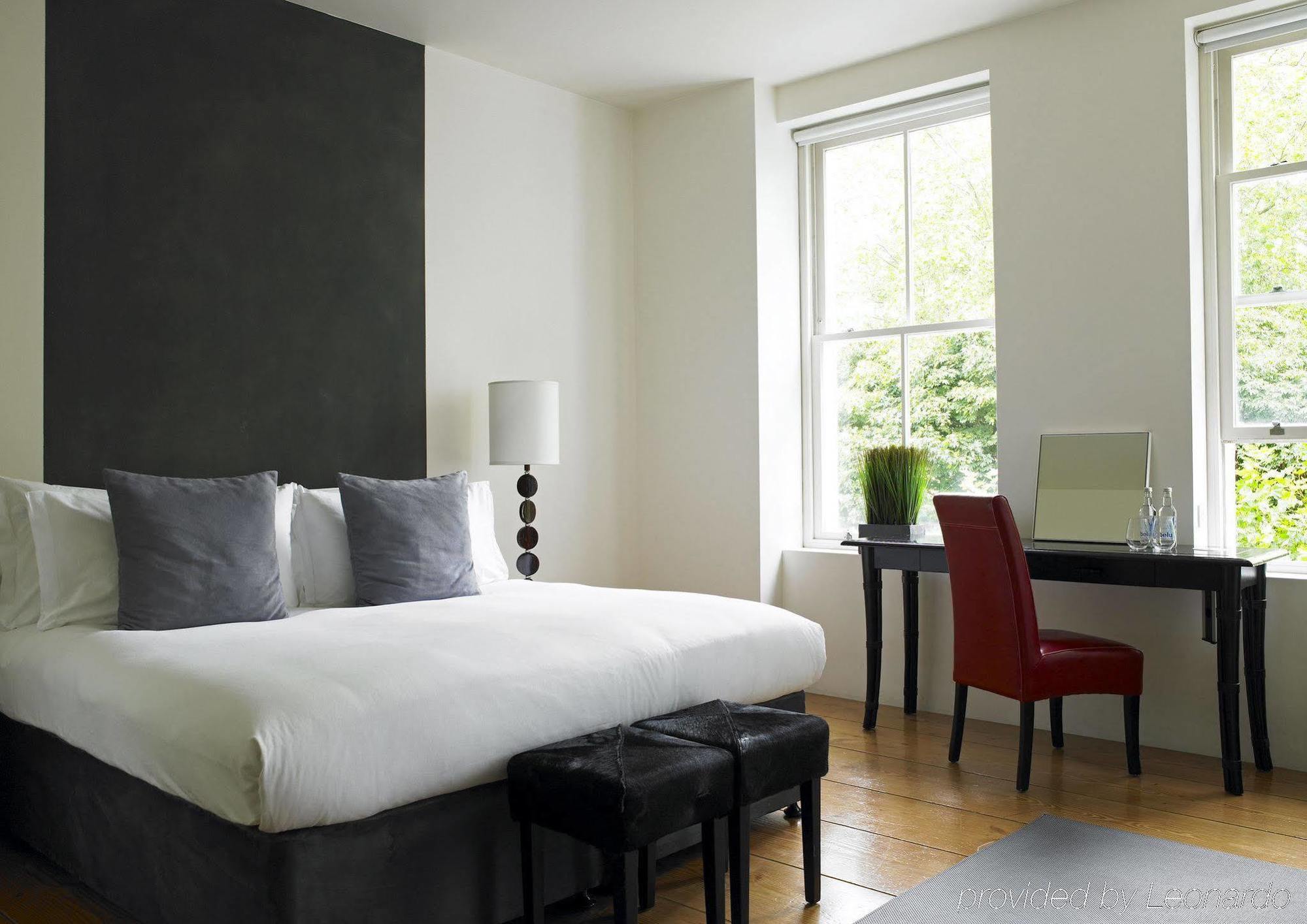 The Hempel Hotel Londen Kamer foto