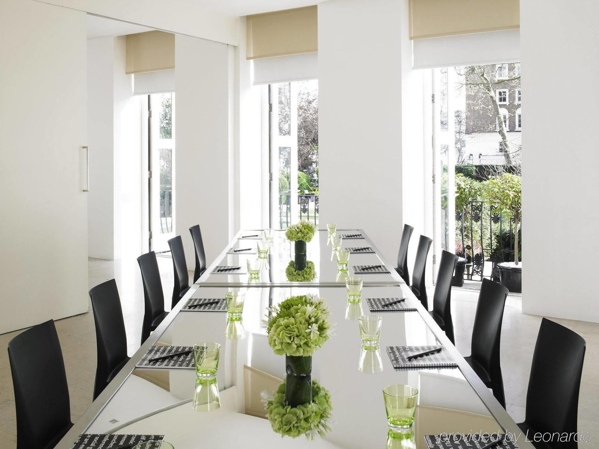 The Hempel Hotel Londen Buitenkant foto